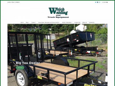 www.welchwelding.com snapshot