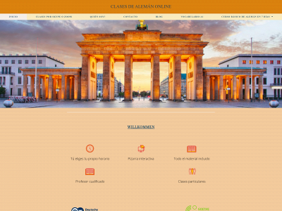 alemanonline.es snapshot