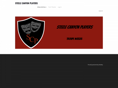 scplayers.weebly.com snapshot