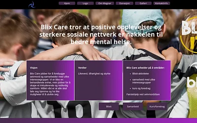 blix.care snapshot
