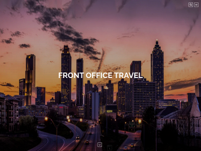 frontofficetravel.com snapshot