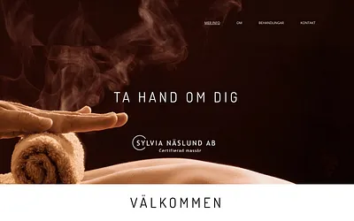 sylvianaslund.se snapshot
