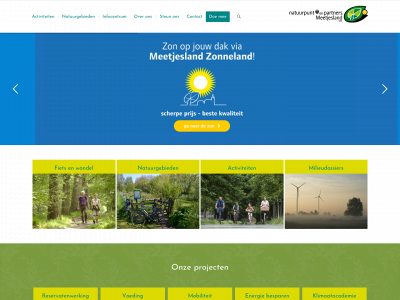 npmeetjesland.be snapshot