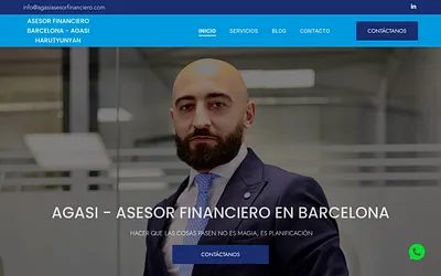 agasiasesorfinanciero.com snapshot