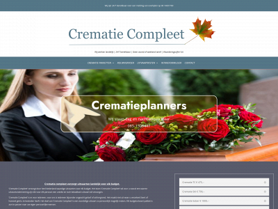 crematieplanner.nl snapshot
