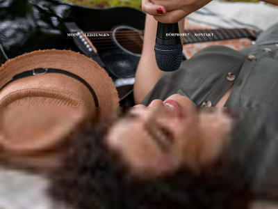 miriams-melodie.de snapshot