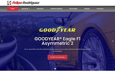 feliperodriguez.com snapshot