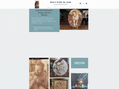 www.mimiscraftsbylinda.com snapshot