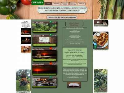 cherrus.com snapshot