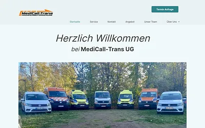medicall-trans.com snapshot