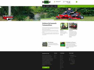 minitractor.be snapshot