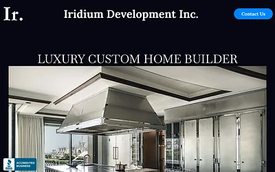 www.iridiumdev.io snapshot