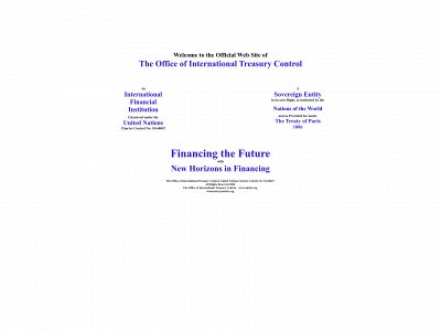 unoitc.org snapshot