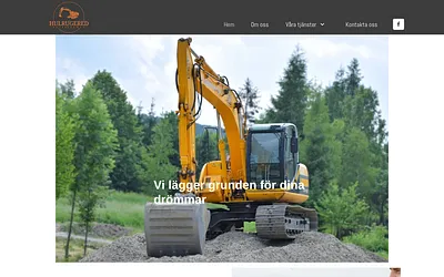 hulrugered.se snapshot