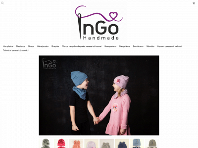ingohandmade.lt snapshot