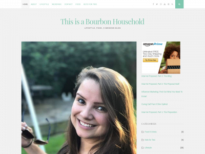 thisisabourbonhousehold.com snapshot