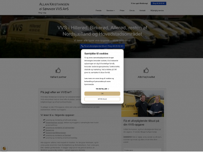 allankristiansen.dk snapshot