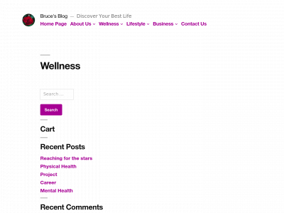 brucehugill.com snapshot