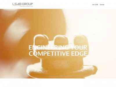 lsabgroup.com snapshot