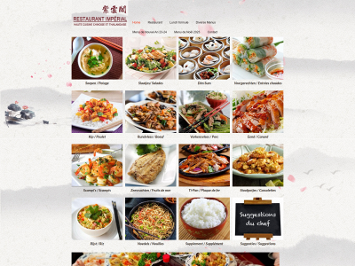 restaurantimperial.be snapshot