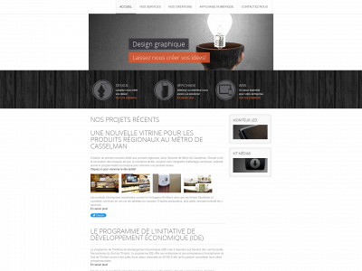 elev8design.ca snapshot