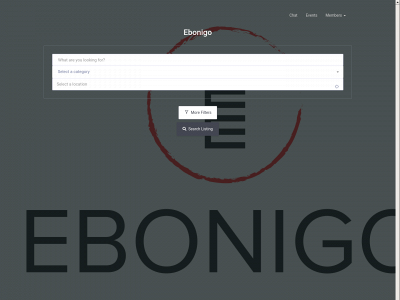ebonigo.com snapshot