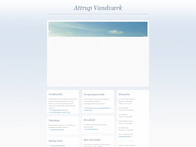 attrupvand.dk snapshot