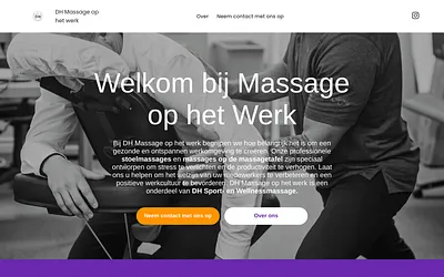dh-massageophetwerk.nl snapshot