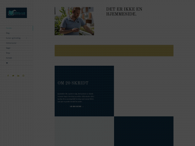 20skridt.dk snapshot