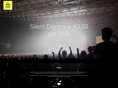 silentdisco023.nl snapshot