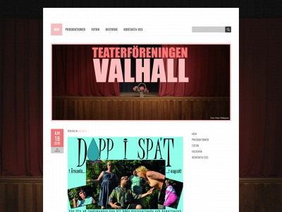 tfvalhall.se snapshot