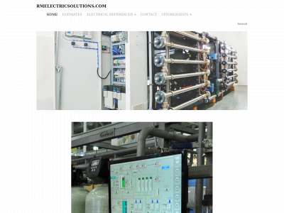 www.rmelectricsolutions.com snapshot