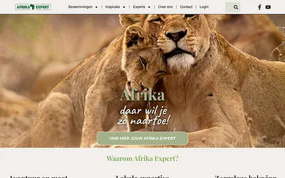 afrikaexpert.nl snapshot