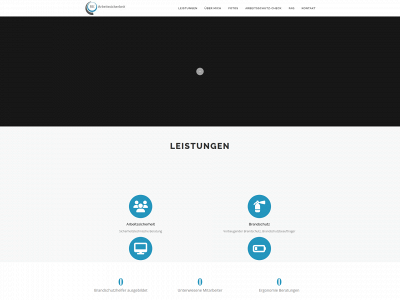 rk-arbeitssicherheit.de snapshot