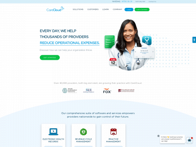 carecloud.com snapshot