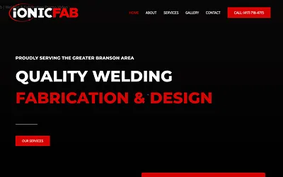 ionicfab.com snapshot