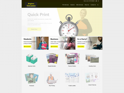 brightonprintcentre.co.uk snapshot