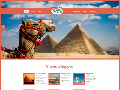 ibermundotravel.com snapshot