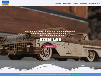 stemlab.lt snapshot