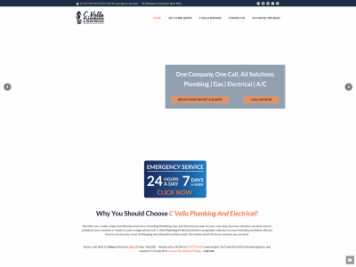 cvella.com.au snapshot