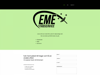 emestadservice.se snapshot