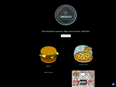 www.comoencasavaldepenas.com snapshot