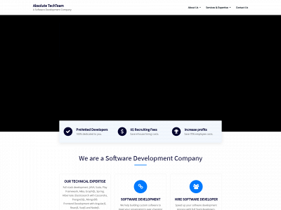 absolutetechteam.com snapshot