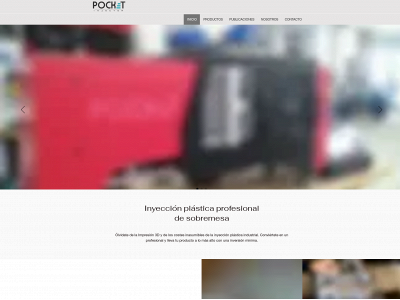 thepocketinjector.com snapshot