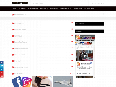 dramastvonline.com snapshot