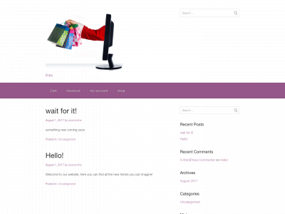 ananionline.com snapshot
