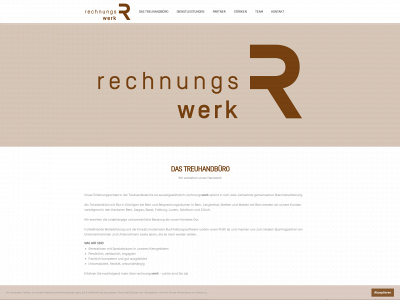 rechnungswerk.ch snapshot