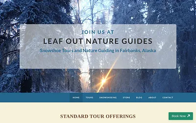 www.leafoutak.com snapshot