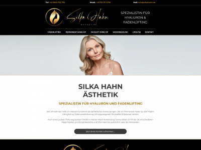 silkahahn.de snapshot
