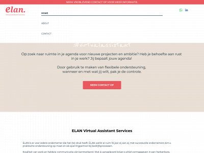 elan-corporate.online snapshot